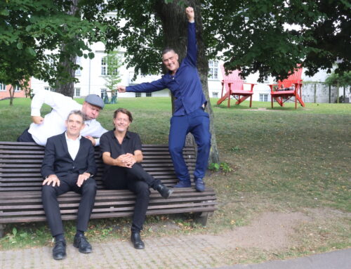Lind Plejehjem – Sommerfest